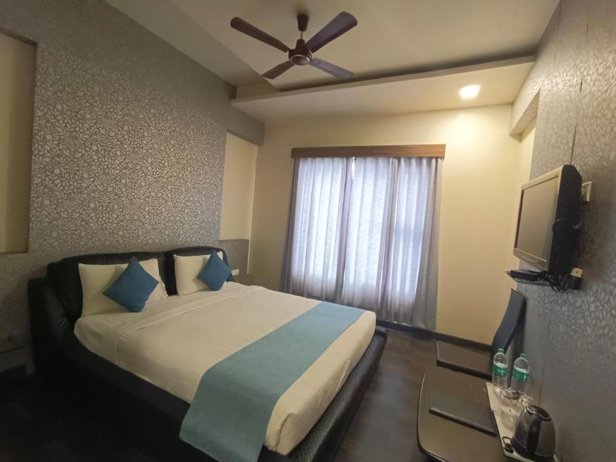 Hotel Sai Miracle Shirdi Exterior foto