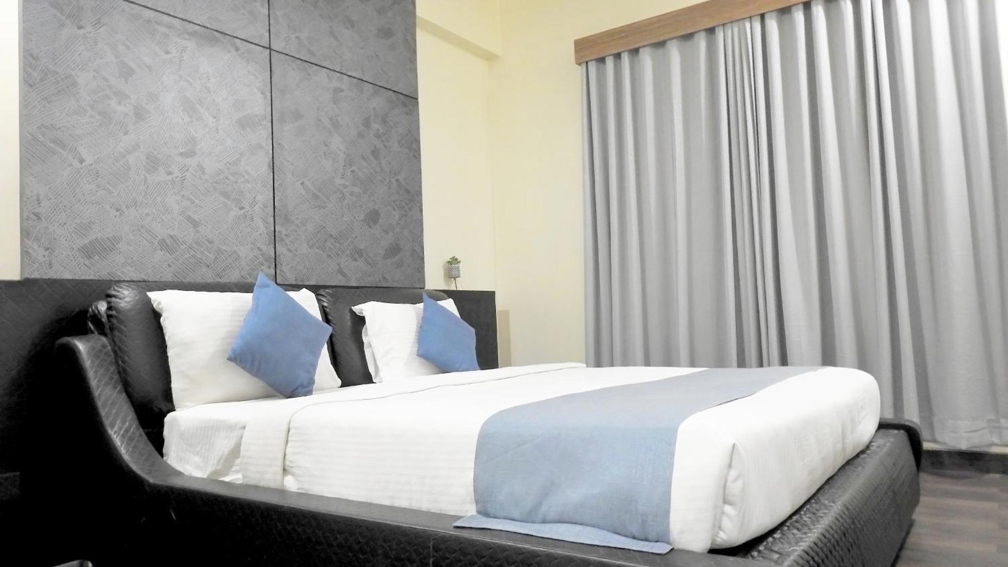 Hotel Sai Miracle Shirdi Exterior foto