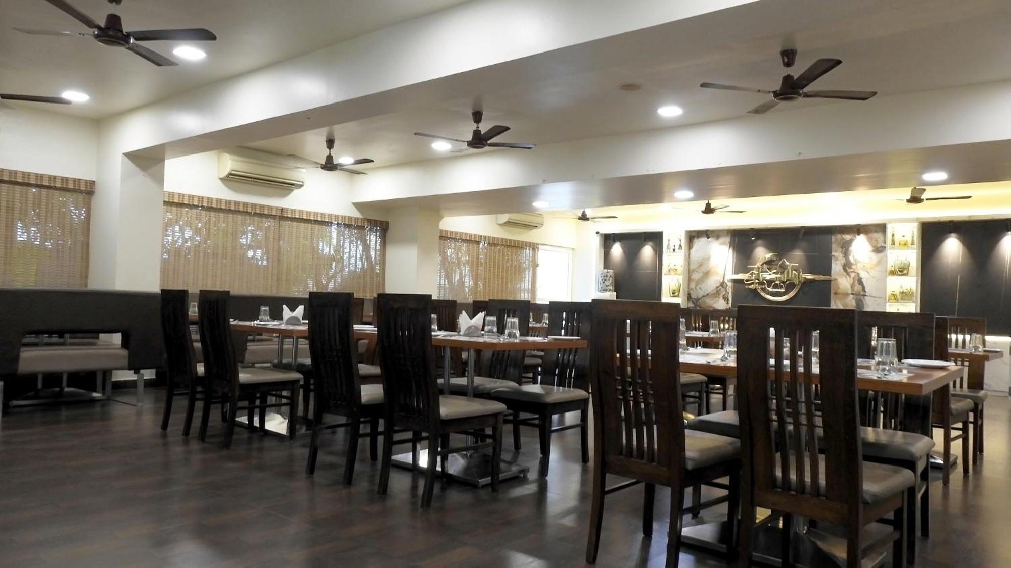 Hotel Sai Miracle Shirdi Exterior foto
