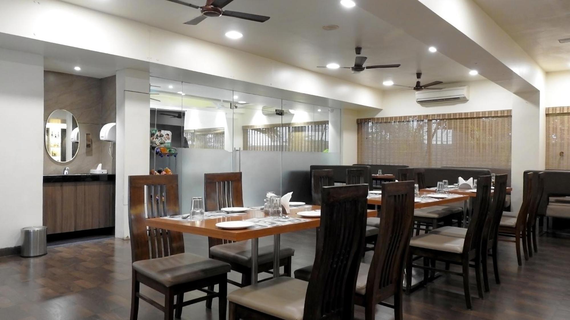 Hotel Sai Miracle Shirdi Exterior foto