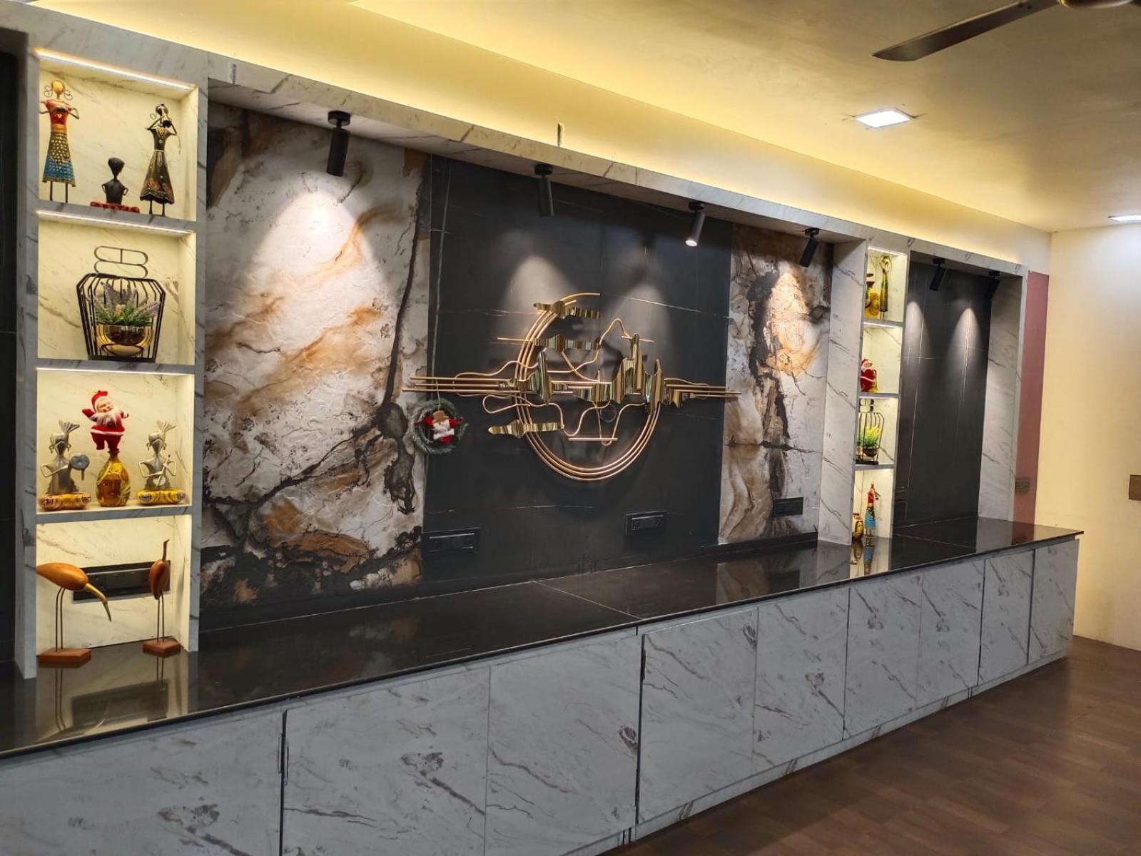Hotel Sai Miracle Shirdi Exterior foto