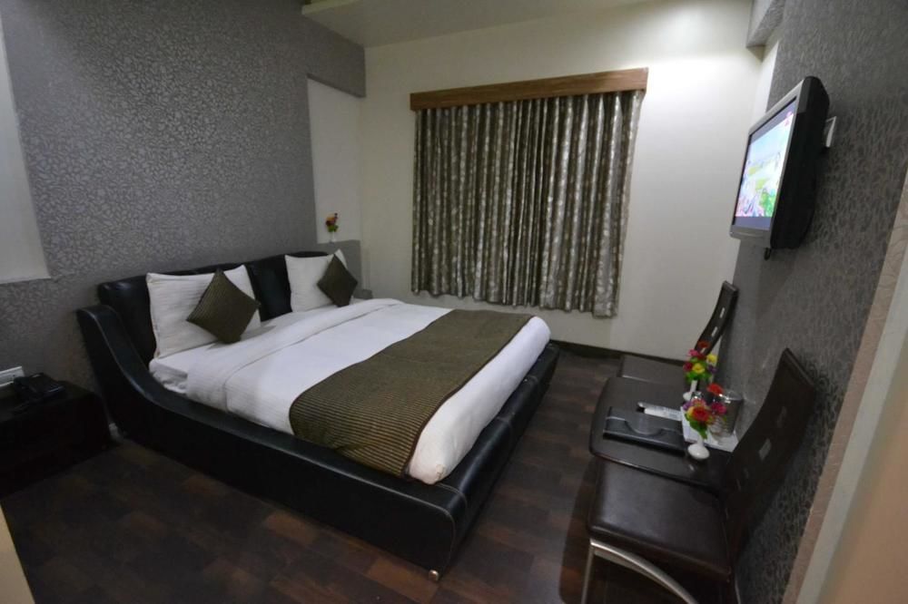 Hotel Sai Miracle Shirdi Exterior foto