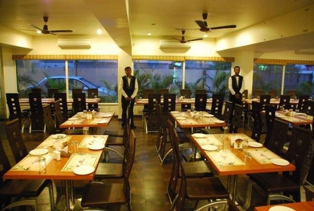 Hotel Sai Miracle Shirdi Exterior foto