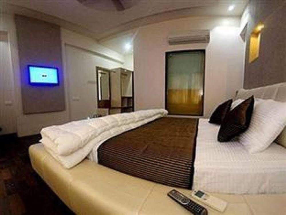 Hotel Sai Miracle Shirdi Exterior foto