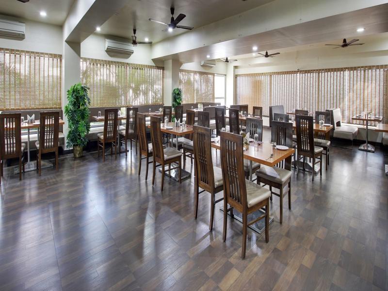 Hotel Sai Miracle Shirdi Exterior foto